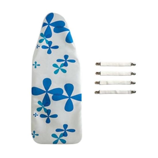 Yizunnu Housse De Planche à Repasser 140 X 50 Cm