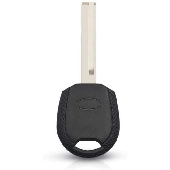 Clé Vierge Pour Moto - Rainure Gauche/droite, Compatible NMAX155, Jinzhan 125, Etc.