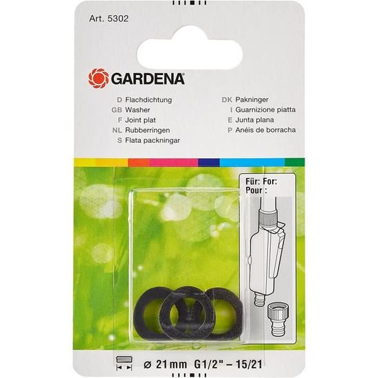 Joint EPDM Pour Robinet à Flotteur En Inox Type E-FLOAT