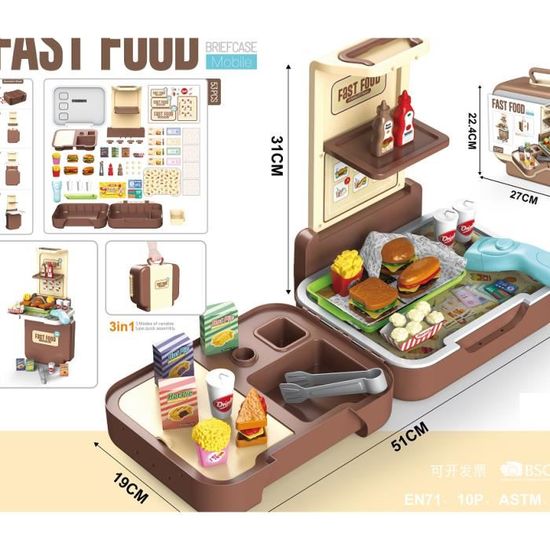 Cuisines et dinettes - Jeux d'imitation - Jouets et Loisirs