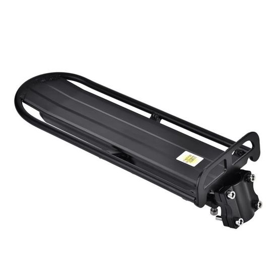 Panier Arrière Vélo En Acier Robuste - Grand Rangement Pour Courses Ou Animal De Compagnie - 10