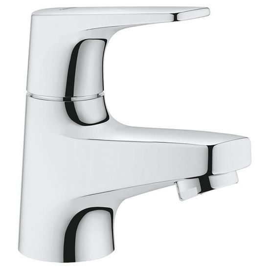 GROHE  Bauflow Robinet lave-mains, Taille XS, corps lisse, ,  - 20575000
