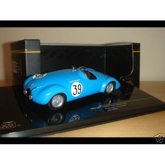 OPO 10 - Atlas Collection 1/43: Simca Gordini Die MÄNNER 1939 (G019
