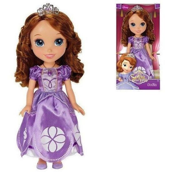 Poupee princesse sofia shop