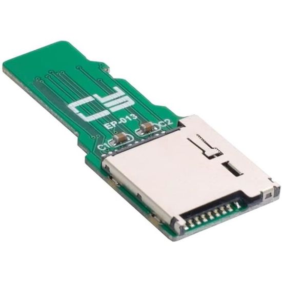 EIF Connecteur de disque dur 2.5 pouces Interface haute vitesse EIF Connecteur de disque dur 2.5 pouces Interface haute vitesse