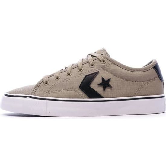Converse kaki clair top