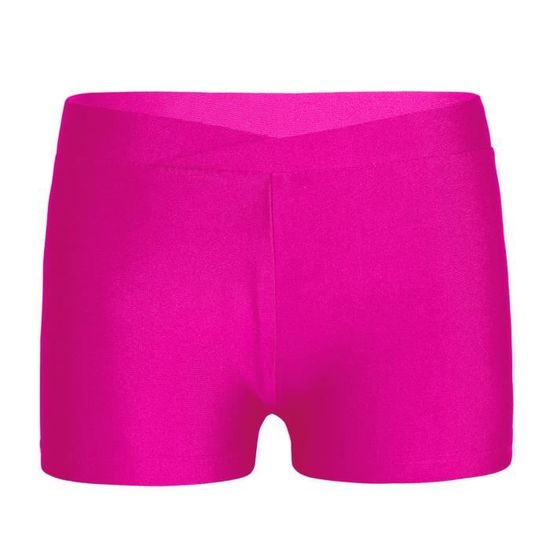 Short de gym fille cheap