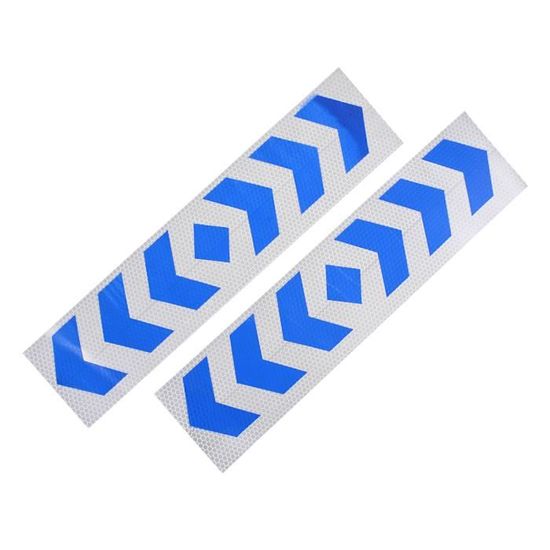 Décalcomanies Autocollants De Signalisation - Bande D'Avertissement Pour Modélisme H0 / 1:87