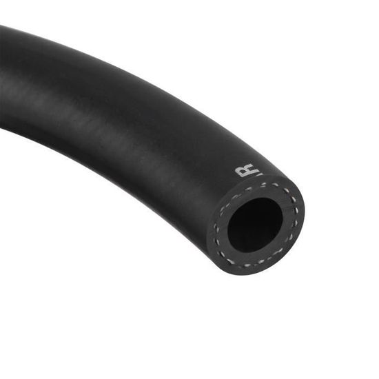 Tuyau Universel Rouge Pour Voiture - 12mm (Ø Int. 0.47'') X 100mm (3.94'') - Neuf