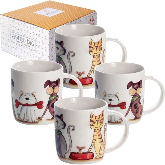 Spotted dog hotsell gift company