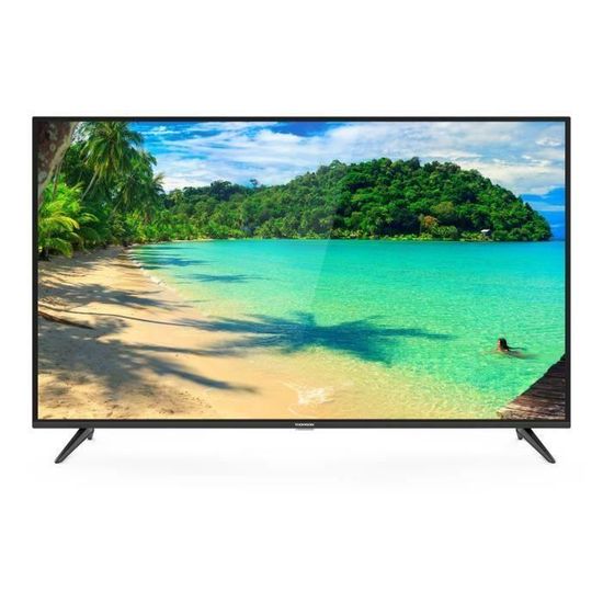 THOMSON 65UV6006 TV LED UHD 4K HDR - 65" (165cm) - Smart TV - 3 X HDMI - Classe énergétique A+