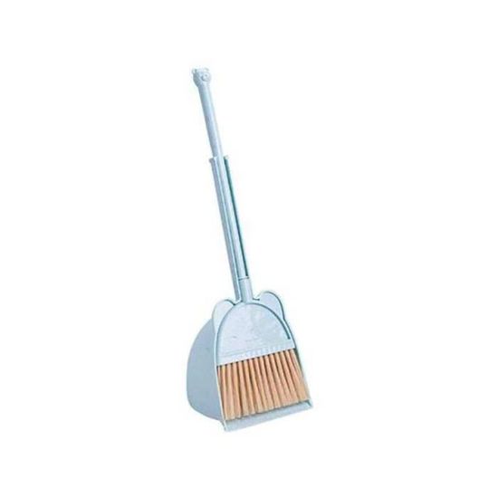 Petite pelle à balai Ensemble de pelle à poussière pour enfants, petit balai en plastique et Petite pelle à balai Ensemble de pelle à poussière pour enfants, petit balai en plastique et