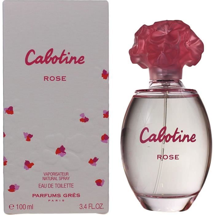 OSCAR DE LA RENTA Rose Eau De Toilette – 100 Ml Vaporisator, Duft Für Damen