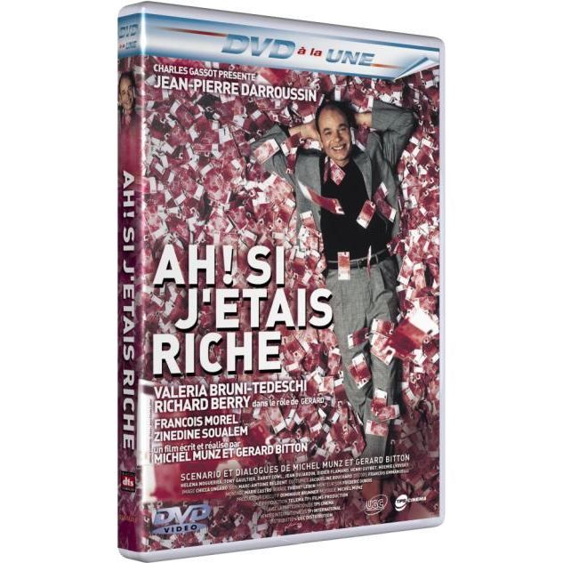 DVD Ah si j
