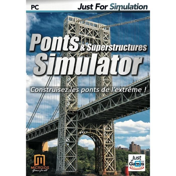 Ponts et Superstructures Constructor - vue 3