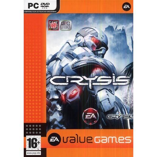 Crysis / Jeu PC Dvd-Rom