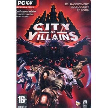 City Of Villains Pc - vue 2
