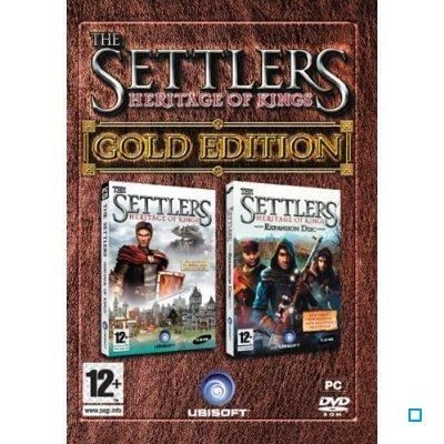 Mind The Settlers : L'Heritage Des Rois