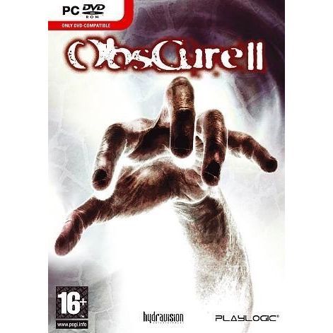 Koch Media Obscure 2 / Jeu PC Dvd-Rom
