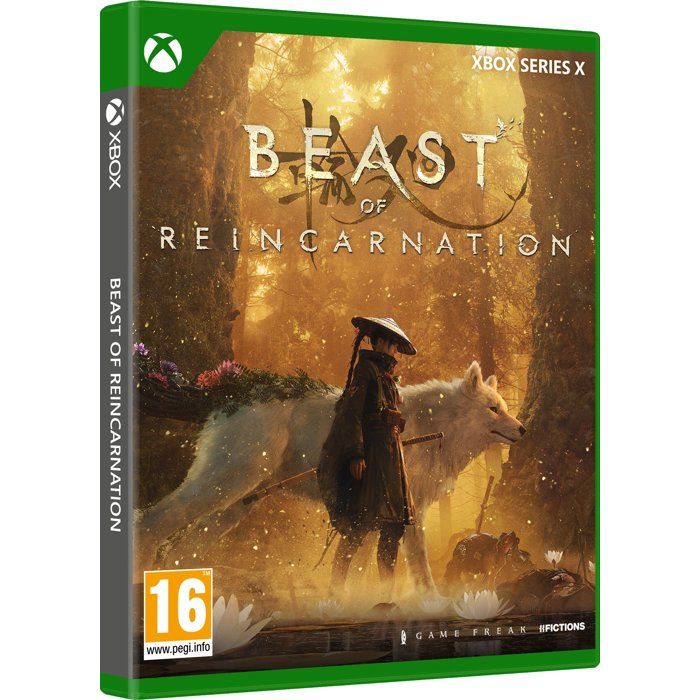 Beast of Reincarnation - vue 3