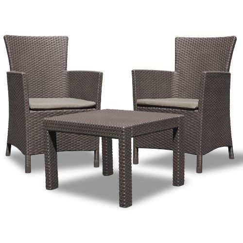 Allibert 219991 Rosario Balcony Salon de jardin…