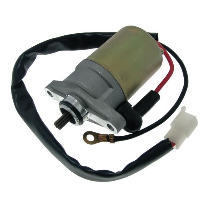 Démarreur moteur pour SACHS 49ER I 50cc, Bee, SKYTEAM Florida, TAURIS Brio, Capri, Cubana, Torero, Scooter