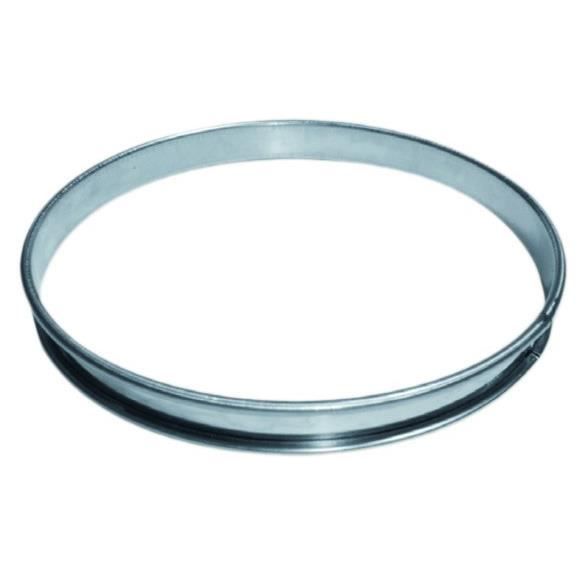 CERCLE A TARTE Diametre:24 cm