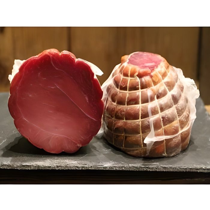 1/2 NOIX DE JAMBON FUME