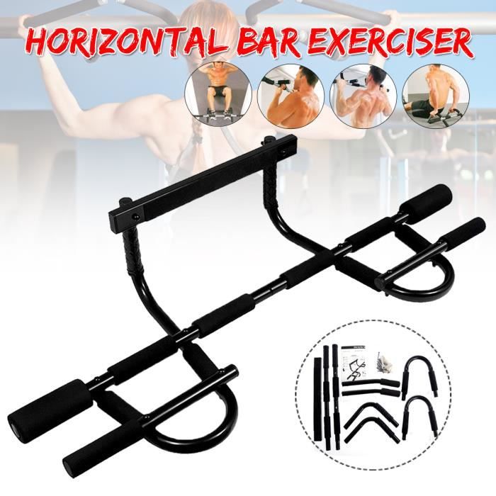 AVANC Barre Pour Traction Pull-up Mur Porte Fitness Musculation