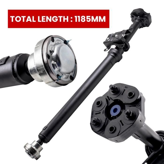 New Arbre de Transmission pour VW Touareg 2.5 R5 TDI et 5.0 V10 TDI 2002-2010