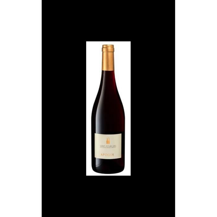 Saint Pourçain, Cave de St Pourçain, cuvée Apogée Rouge