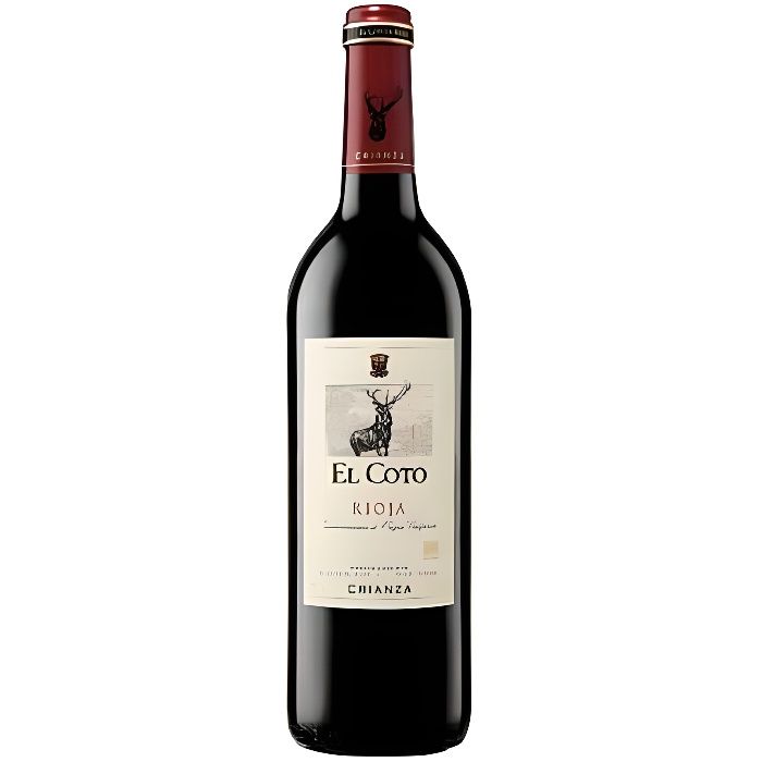 Vin Rouge de Rioja | Coto Crianza 75 cl