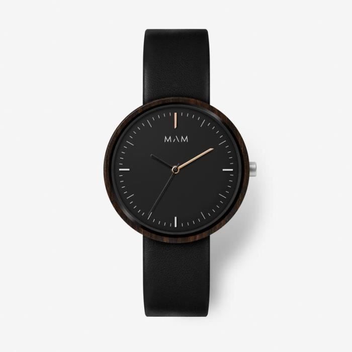 Montre en Bois MAM Originals - PLANO 642