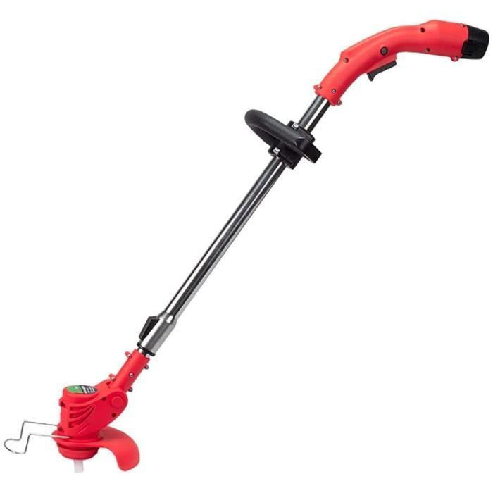 CISAilles A GAZONerbe soutiersBrosse Tondeuse agrave Coupe Sangle Main Tondeuse agrave Gazon eacutelectrique eacutetrille verger952