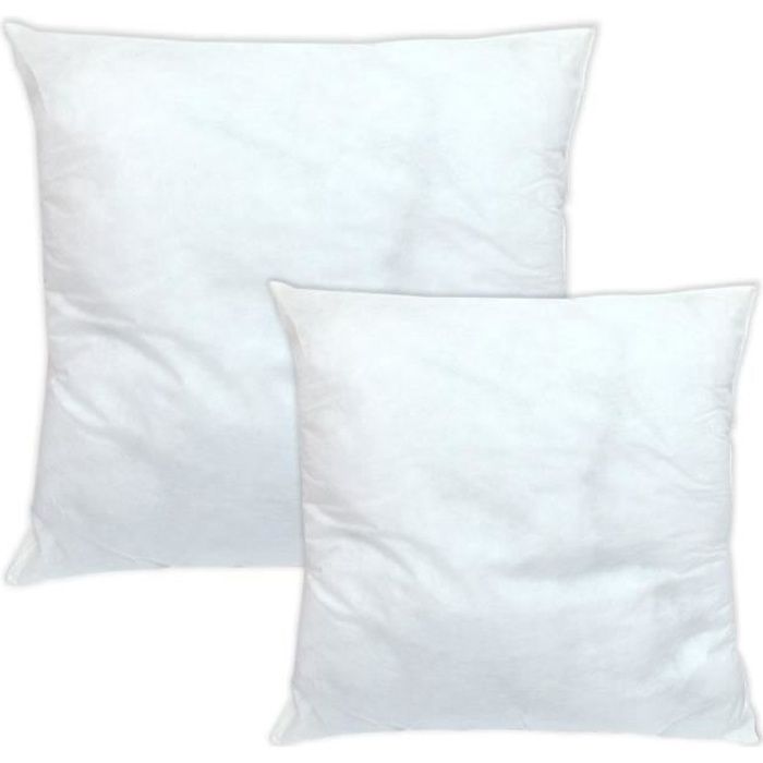 Coussin de rembourrage 40x40cm