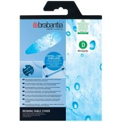 Housse de planche à repasser Brabantia D 134 x …