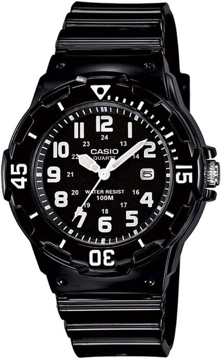 CASIO Basic Enfant Mixte Noir