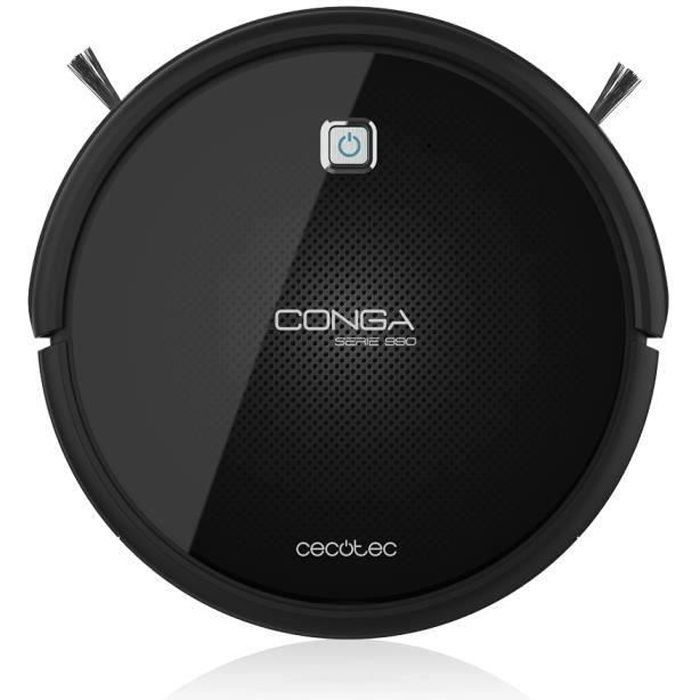 Cecotec Robot Aspirateur Conga Série 990