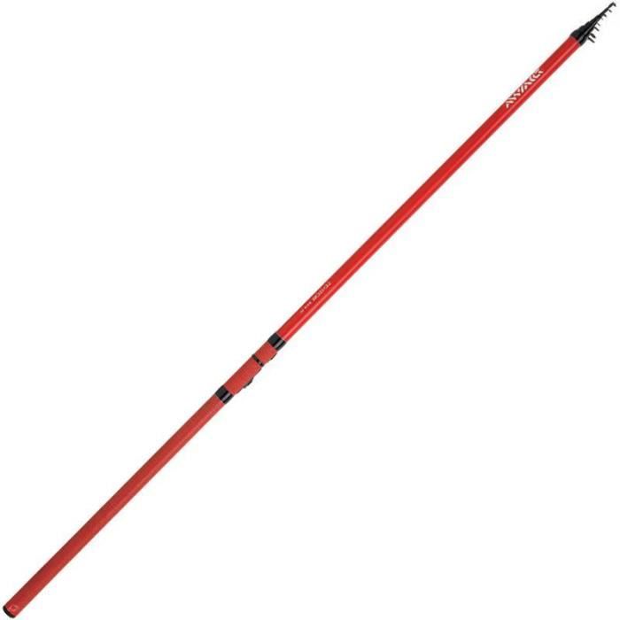 CANNE BOLOGNAISE TELESCOPIQUE DAIWA SENSOR BOLO (282 - 500 - 5 - 8 - 145 - 4-20)