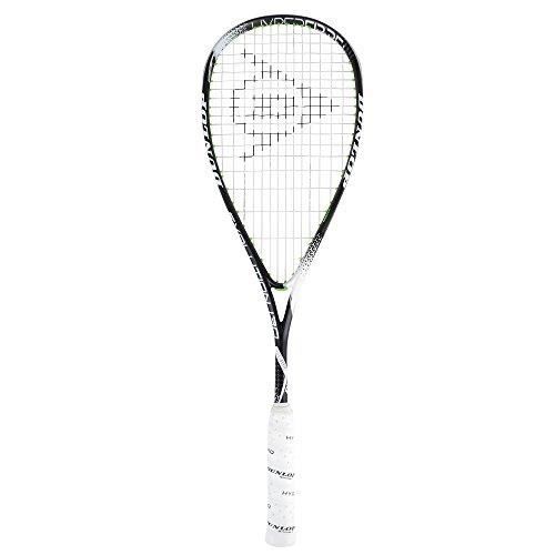 DUNLOP Hyperfiber + Evolution Squash Racquet BV34V