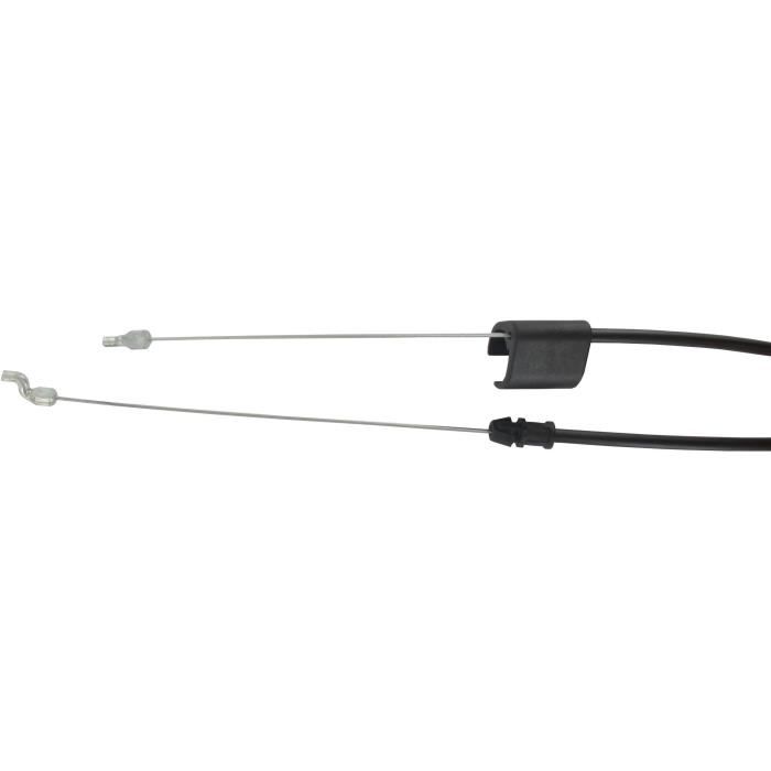 Câble frein moteur adaptable MTD pour nombreux modèles poussés (2004 à 2013)