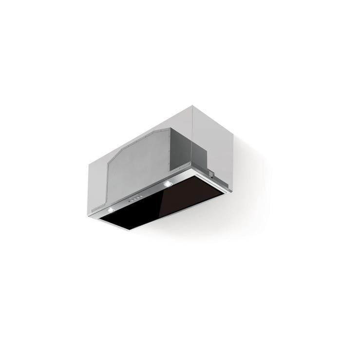 Faber Inca Lux, 590 m³-h, 54 dB, 65 dB, 69 dB, 71 dB, Intégré