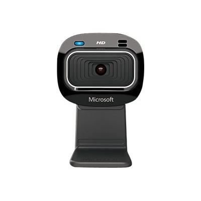 MICROSOFT Webcam LifeCam HD-3000 - 30 fps - Noir - USB 2.0 - OEM - Vidéo 1280 x 720 - Capteur CMOS - Focale fixe - Écran large