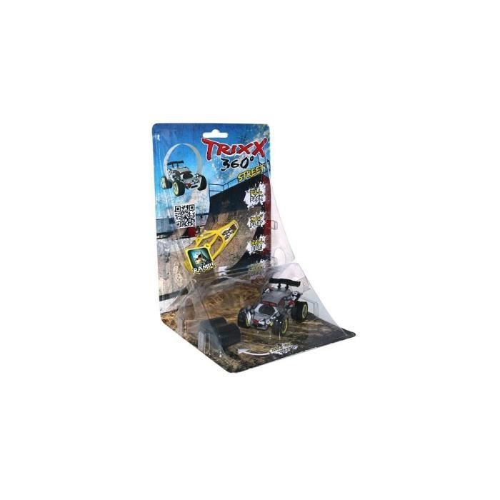 MODELCO Trixx Double Ramp - Voiture à rétro-friction
