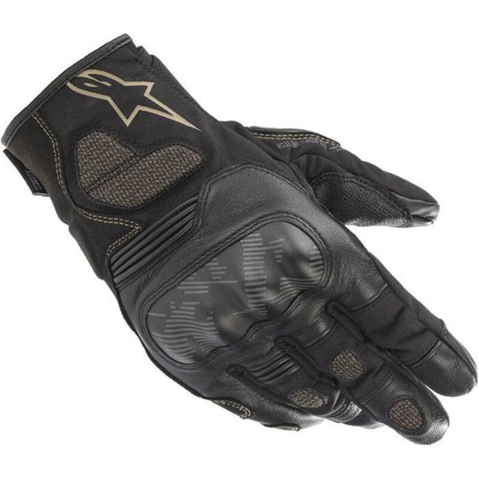 GANT ALPINESTARS COROZAL V2 DRYSTAR NOIR