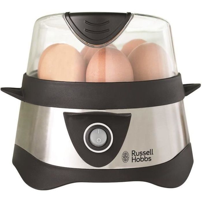 RUSSELL HOBBS Classics 14048-56 Cuiseur à œuf - Inox