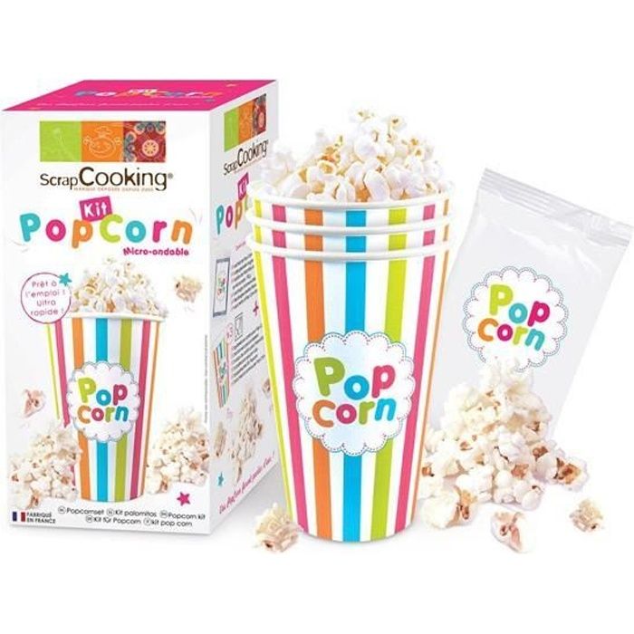 Kit Pop-Corn