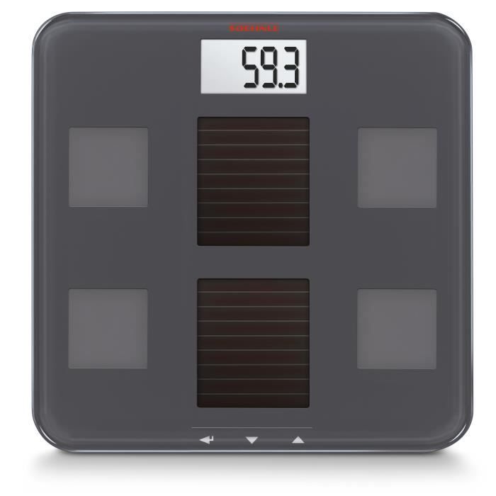 SOEHNLE - Pèse Personne Solar Fit 63342