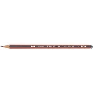 Staedtler crayon tradition 110, graduation: 2b,…