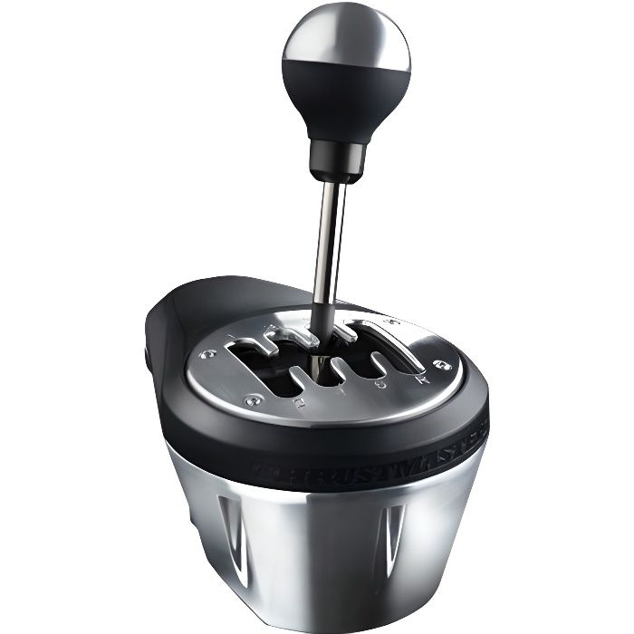 ThrustMaster TH8A Shifter Levier de vitesse filaire pour PC, Sony PlayStation 3, Microsoft Xbox One, Sony PlayStation 4